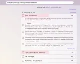 Hochzeitsplanung: Die Checkliste zeigt offene Aufgaben wie "Finde deine Locations" und "Plane deine Gästeliste".